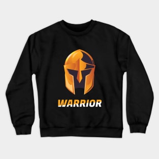 warrior Crewneck Sweatshirt